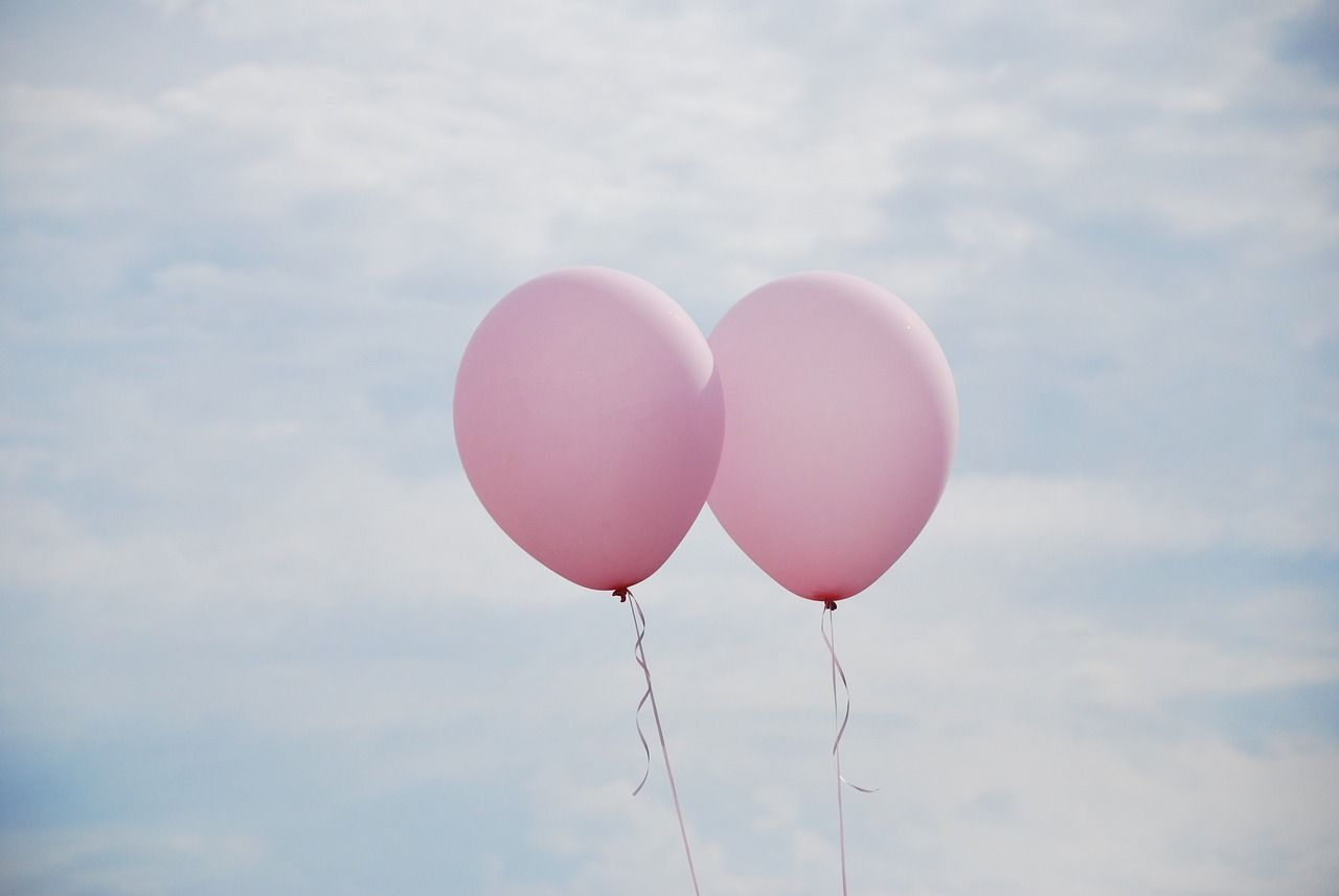 5 powodów, dla których balony z helem na chrzest to świetny pomysł