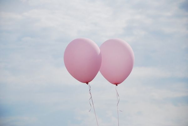 5 powodów, dla których balony z helem na chrzest to świetny pomysł